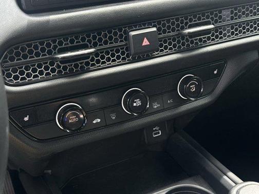 Nordic Forest Pearl 2024 Honda HR-V 2WD Sport
