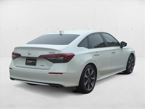 2025 Honda Civic Hybrid Sport Touring