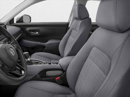 Crystal Black Pearl 2026 Honda HR-V LX