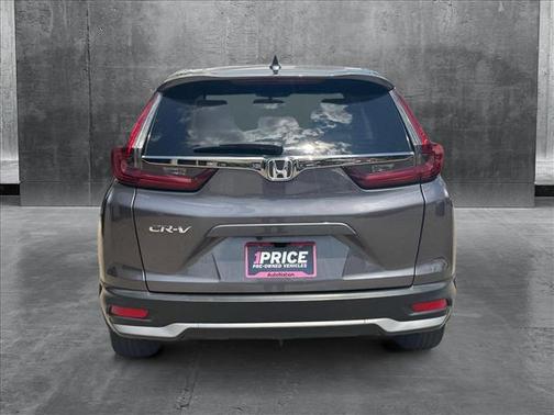 2022 Honda CR-V 2WD EX-L