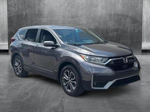 2022 Honda CR-V 2WD EX-L