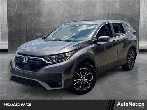 2022 Honda CR-V 2WD EX-L