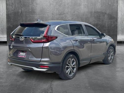 2022 Honda CR-V 2WD EX-L