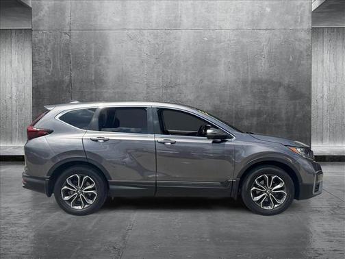2022 Honda CR-V 2WD EX-L