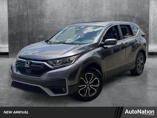 2022 Honda CR-V 2WD EX-L