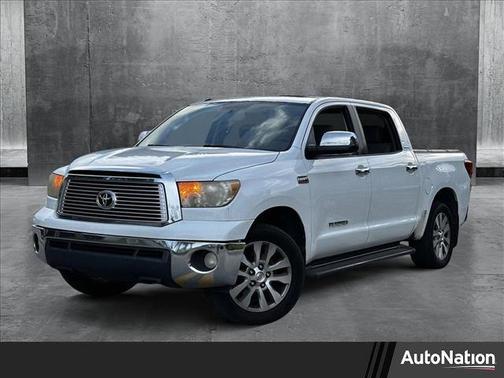 2013 Toyota Tundra Platinum