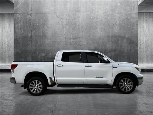 2013 Toyota Tundra Platinum