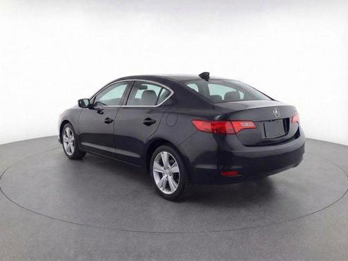 Crystal Black Pearl 2015 Acura ILX 2.0L Technology