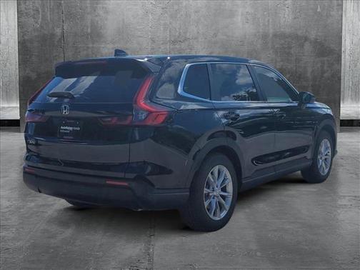 2025 Honda CR-V EX-L 2WD