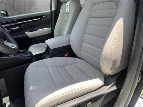 2025 Honda CR-V EX-L 2WD