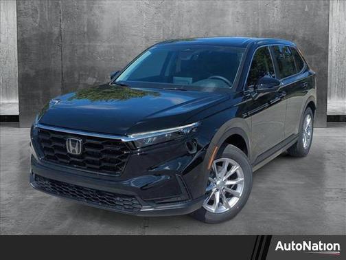 2025 Honda CR-V EX-L 2WD