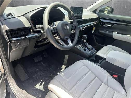 2025 Honda CR-V EX-L 2WD