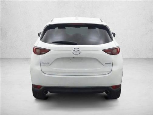 2021 Mazda CX-5 Sport