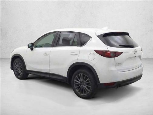 2021 Mazda CX-5 Sport