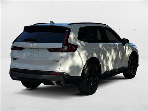 2026 Honda CR-V Hybrid Sport-L FWD