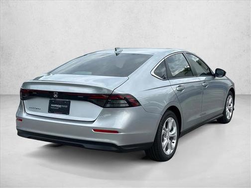 2025 Honda Accord LX 1.5T