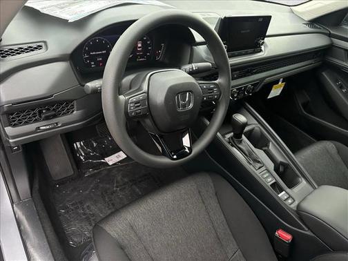 2025 Honda Accord LX 1.5T