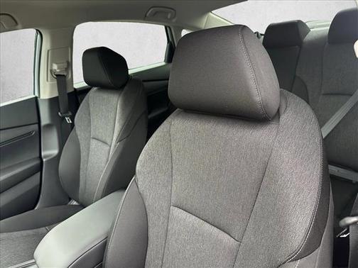 2025 Honda Accord LX 1.5T