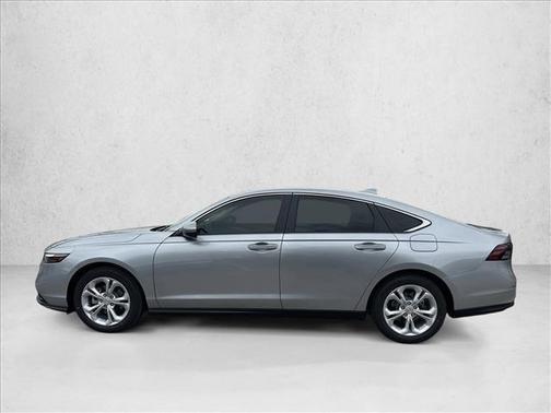 2025 Honda Accord LX 1.5T