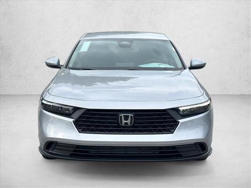 2025 Honda Accord LX 1.5T