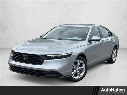 2025 Honda Accord LX 1.5T