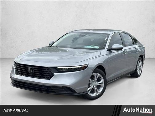 2025 Honda Accord LX 1.5T