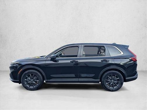 Crystal Black Pearl 2026 Honda CR-V EX-L 2WD