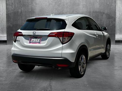2022 Honda HR-V LX