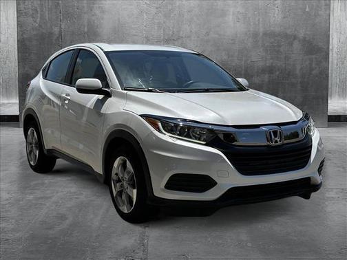 2022 Honda HR-V LX