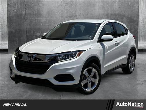 2022 Honda HR-V LX