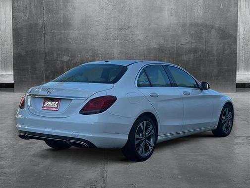 2019 Mercedes-Benz C-Class C 300