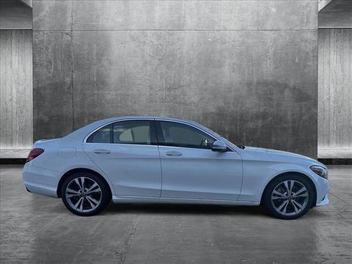 2019 Mercedes-Benz C-Class C 300