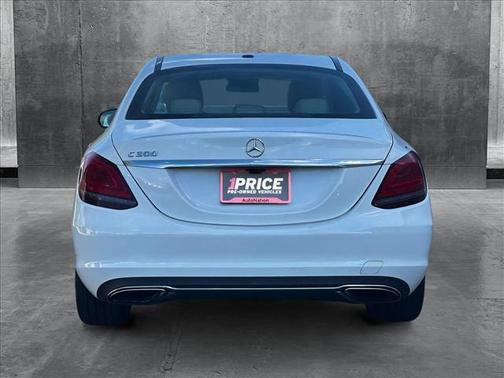 2019 Mercedes-Benz C-Class C 300