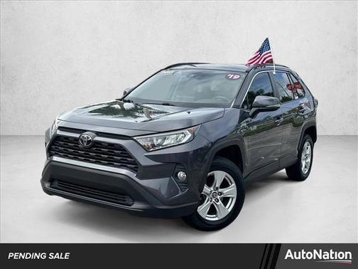 2019 Toyota RAV4 XLE