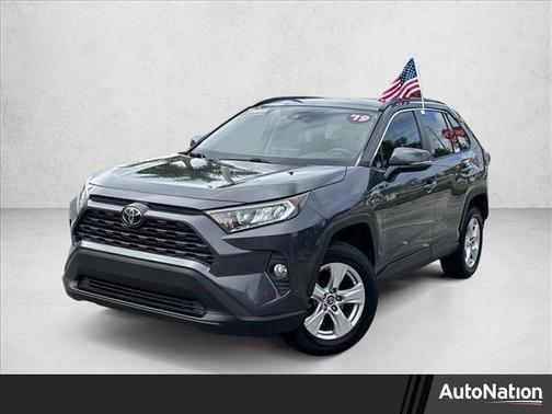 2019 Toyota RAV4 XLE