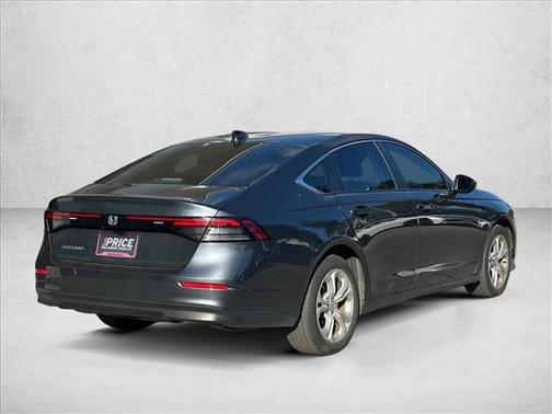 2024 Honda Accord LX 1.5T