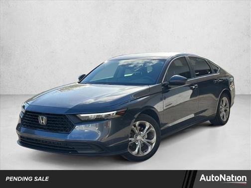 2024 Honda Accord LX 1.5T