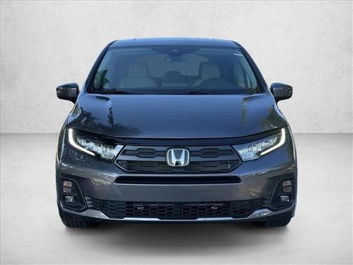 Modern Steel Metallic 2026 Honda Odyssey EX-L