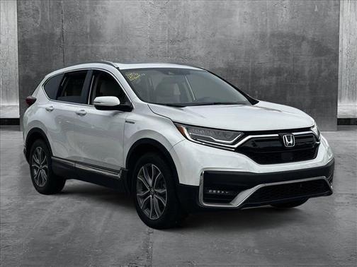 2022 Honda CR-V Hybrid Touring