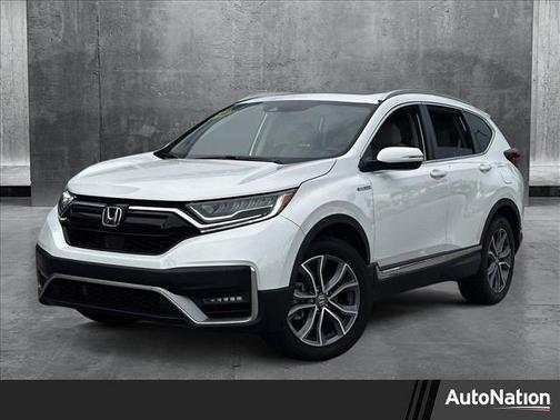 2022 Honda CR-V Hybrid Touring