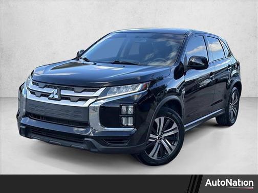 2020 Mitsubishi Outlander Sport 2.0 ES