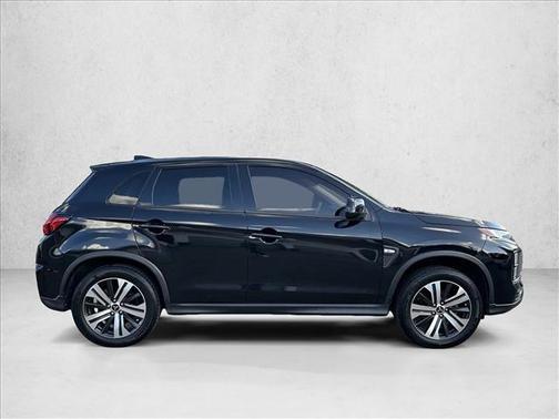 2020 Mitsubishi Outlander Sport 2.0 ES