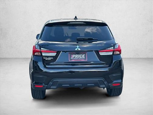 2020 Mitsubishi Outlander Sport 2.0 ES