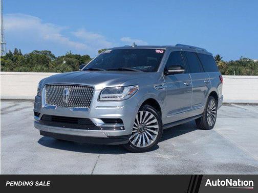 2020 Lincoln Navigator Reserve