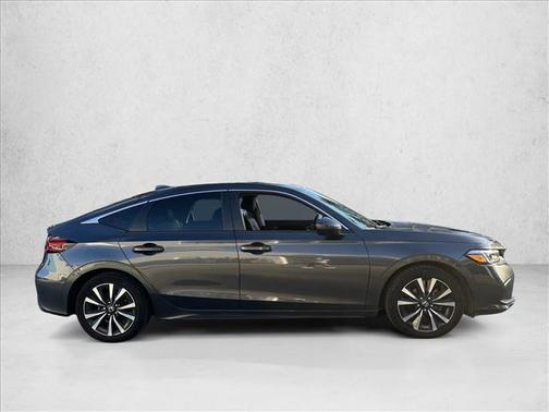 2024 Honda Civic EX-L