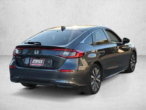 2024 Honda Civic EX-L