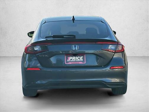 2024 Honda Civic EX-L