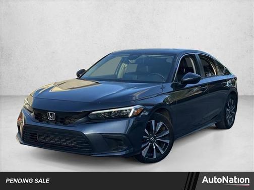 2024 Honda Civic EX-L