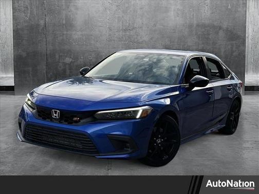 2022 Honda Civic Si Base
