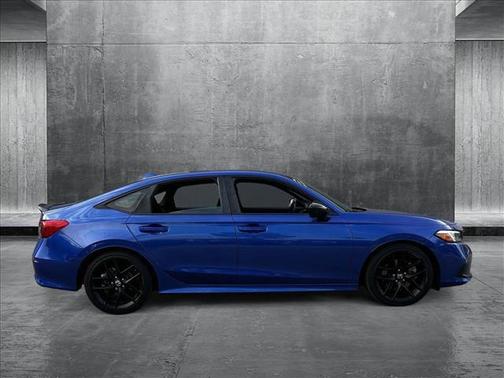 2022 Honda Civic Si Base